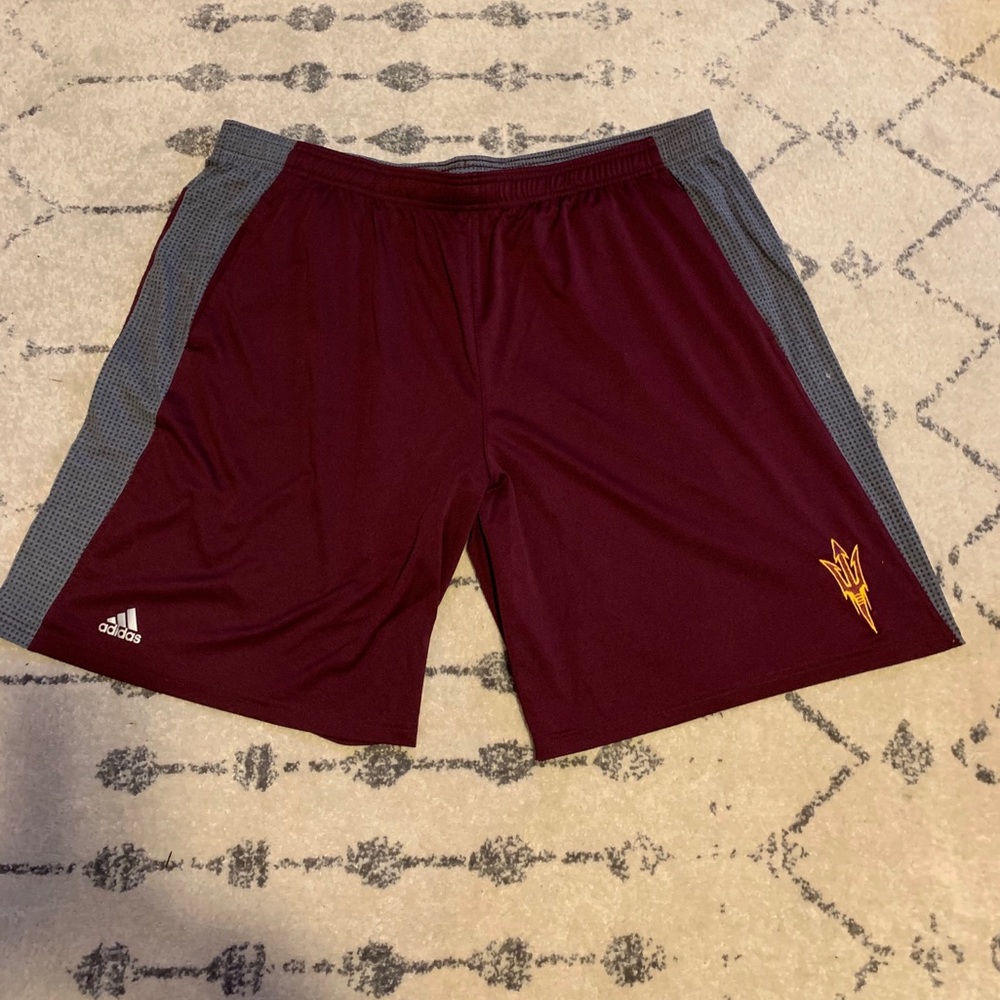 Arizona State Basketball Shorts